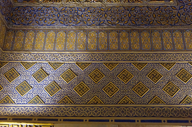 Mausolée Gour Emir-087